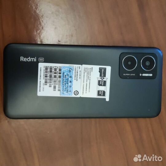 Xiaomi Redmi Note 11E, 4/128 ГБ