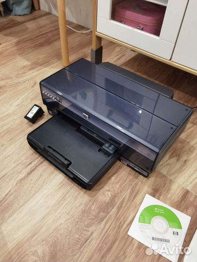 Принтер HP Deskjet 6983