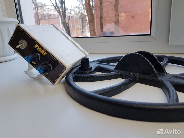 Металлоискатель 