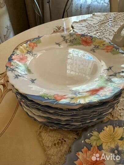 Набор столовой посуды luminarc