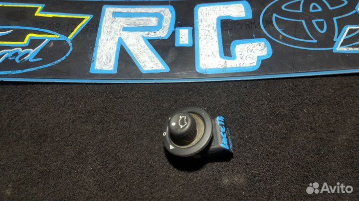 Блок регулировки зеркал Ford Focus 2 2.0 aoda