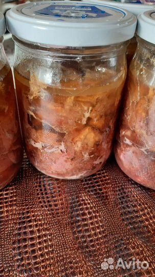 Домашняя тушёнка