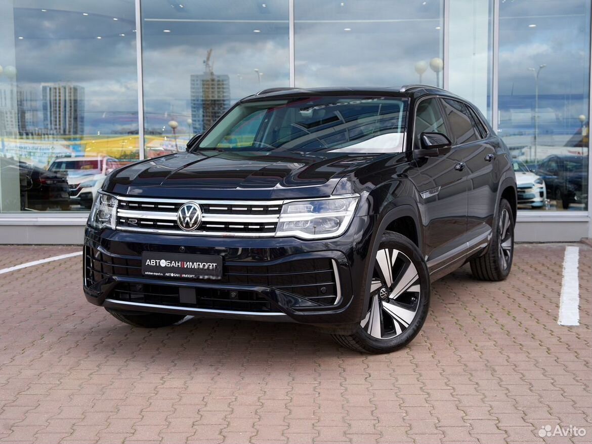 Volkswagen Teramont X 2.0 AMT, 2026