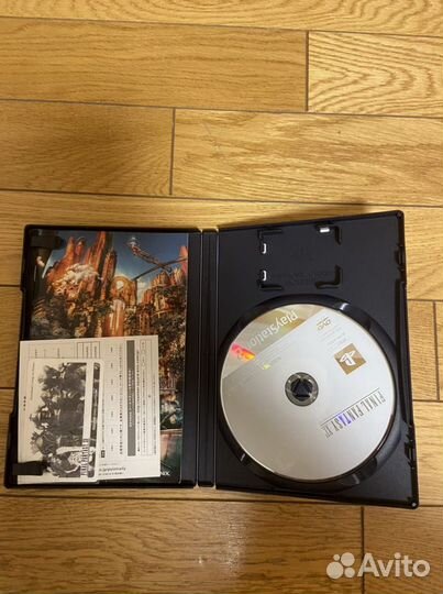Продам Final Fantasy XII лицензия Япония