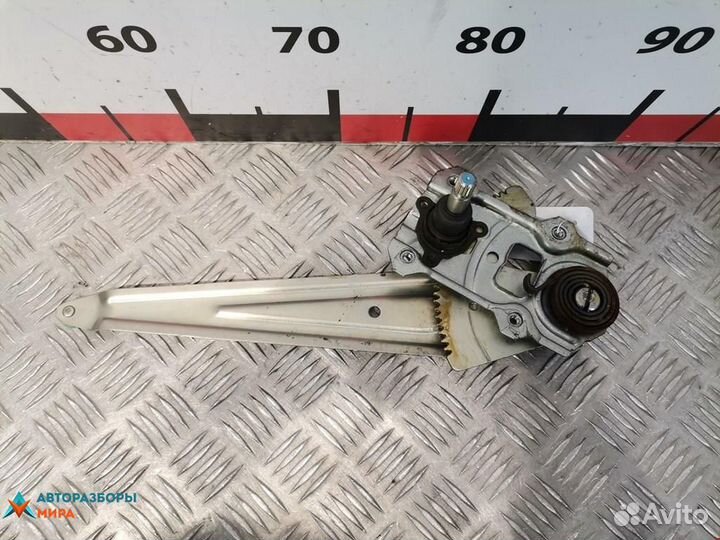 Стеклоподъемник Opel Agila 2 (B) 2008 93193322