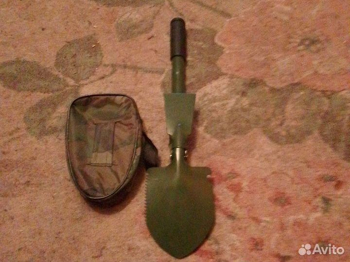 Компактная лопатка