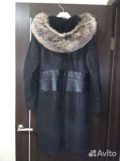 Продам дубленку