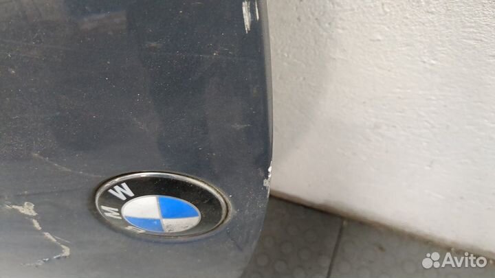 Капот BMW 6 E63, 2007