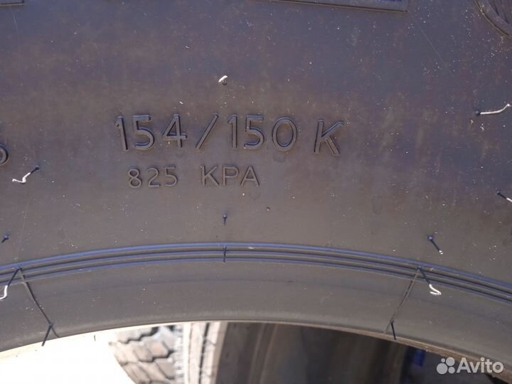 315/80R22.5 Кама forza Reg S