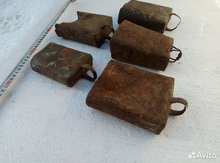 Колокол боркало старина старинный