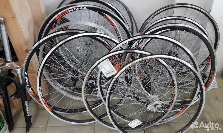 Колесо в сборе 20