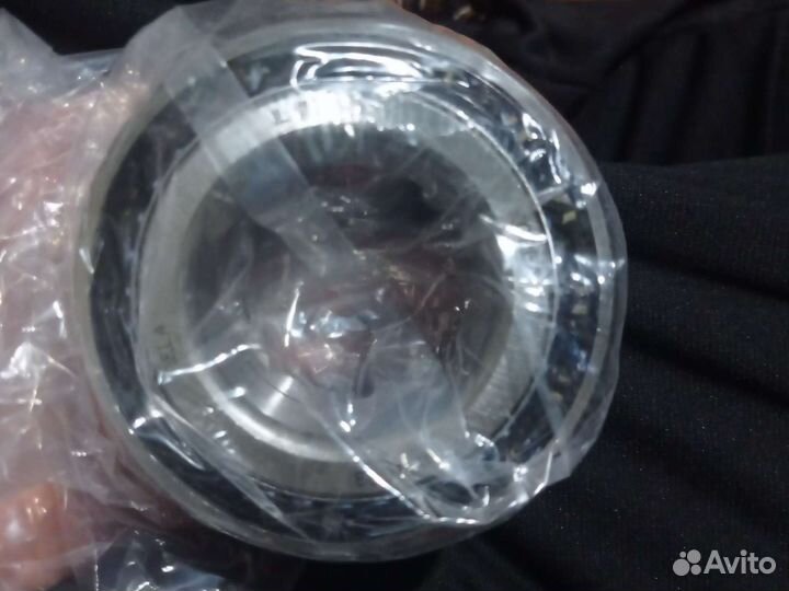 Ступичный подшипник hyundai sonata