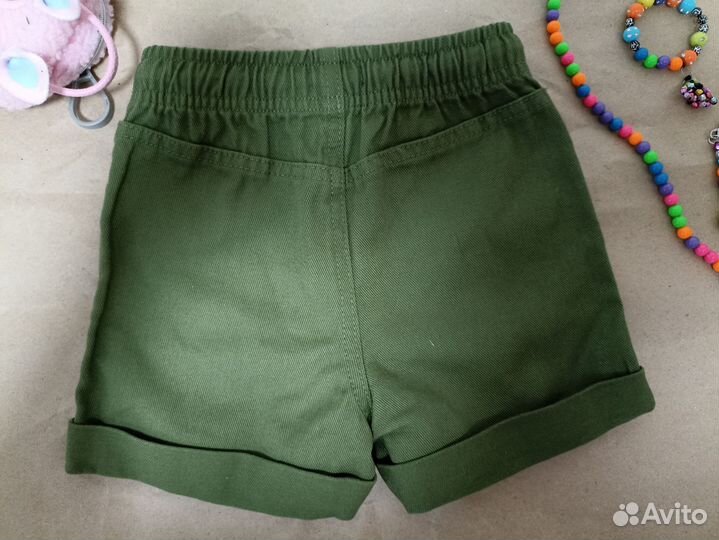 Шорты для девочки 92 размер