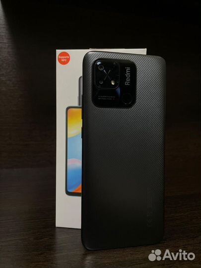 Xiaomi Redmi 10C, 3/64 ГБ