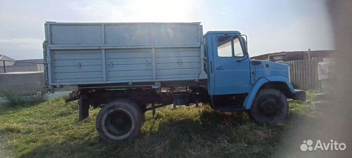 ЗИЛ 130, 1995