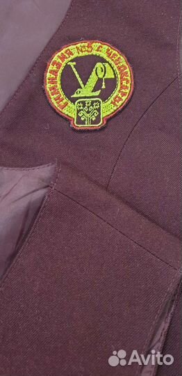 Жилетка школьная 5 гимназии