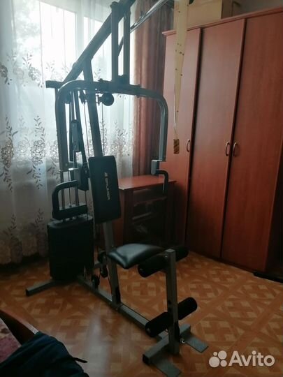 Силовой тренажер