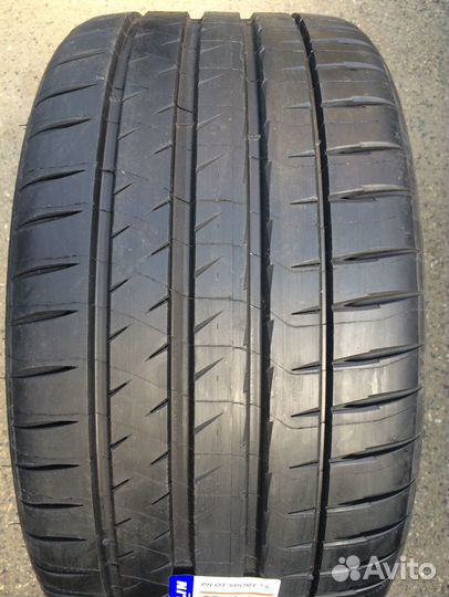 Michelin Pilot Sport 4 SUV 285/45 R22 114Y