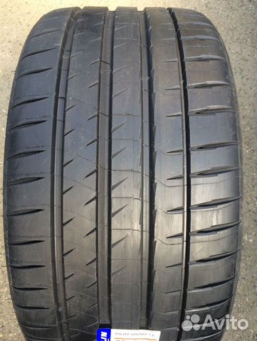 Michelin Pilot Sport 4 SUV 285/45 R22 114Y