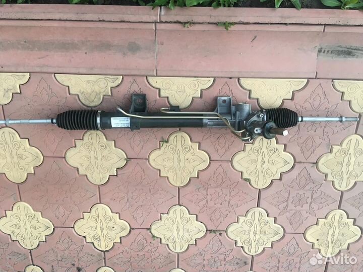 Рулевая рейка рено