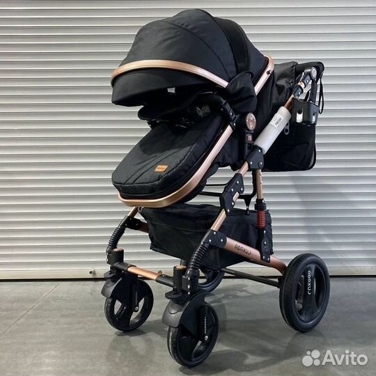 Коляска Luxmom