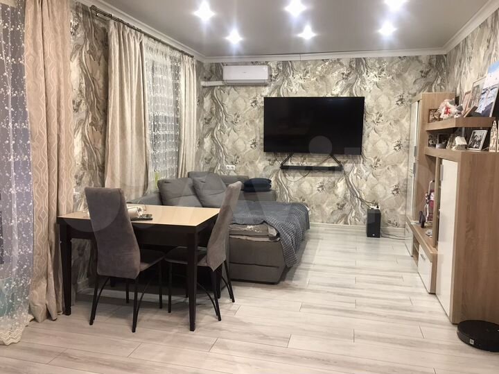 Дом 76,4 м² на участке 2,5 сот.