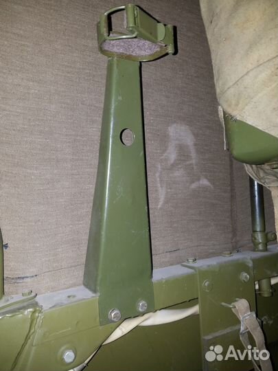 Ложемент из автомобиля УАЗ-469рх