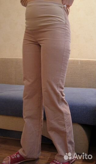 Штаны для беременной размер 44-46