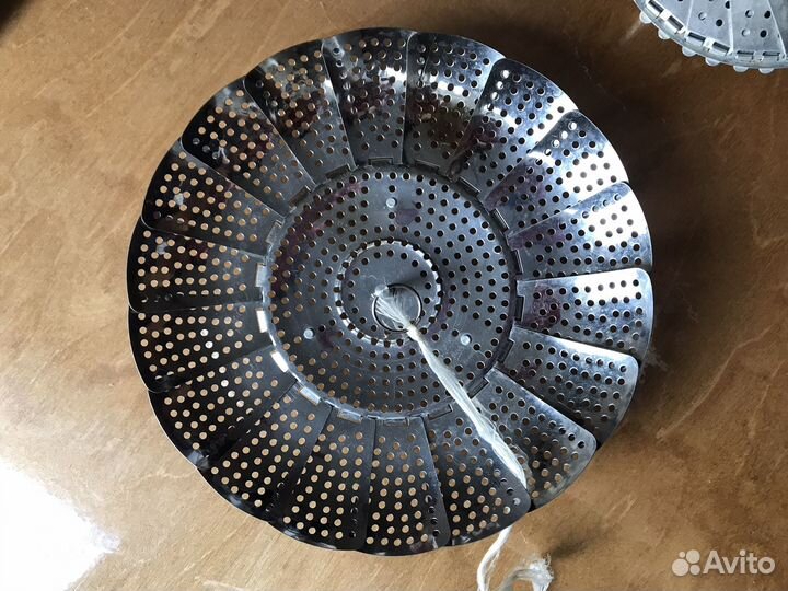 Пароварка для кастрюли