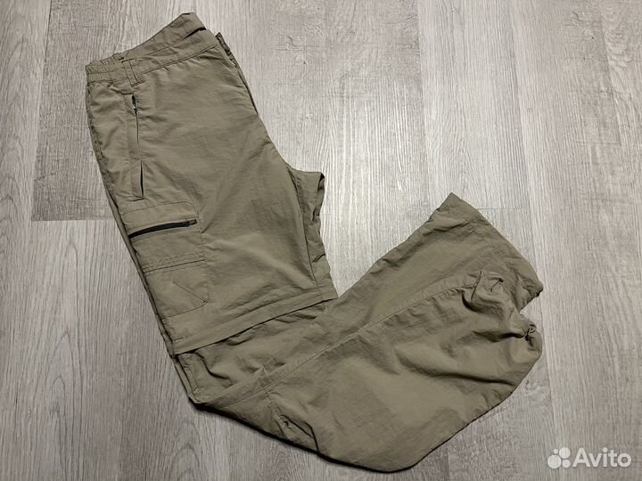 Regatta Leesville II 50 треккинговые брюки мужские