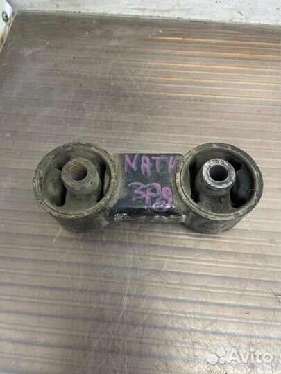 Подушка двигателя задняя Daewoo Matiz