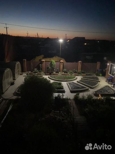 Солнечный фонарь