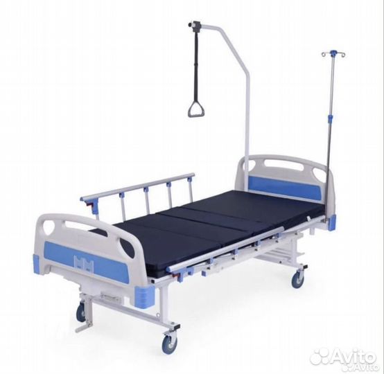 Кровать для лежачих больных