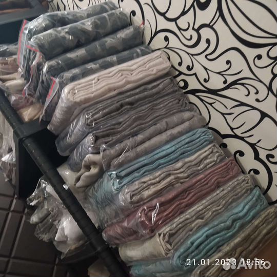 Тюль и шторы готовые (есть цвета, листайте)
