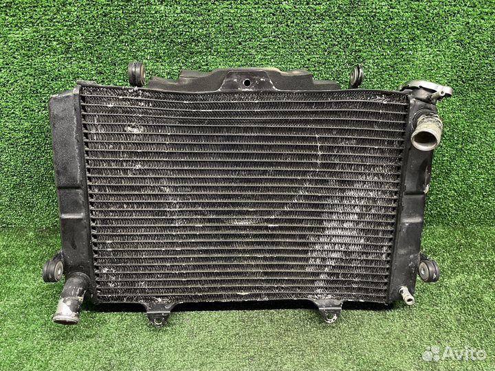 Радиатор Yamaha FZR 1000 3GM