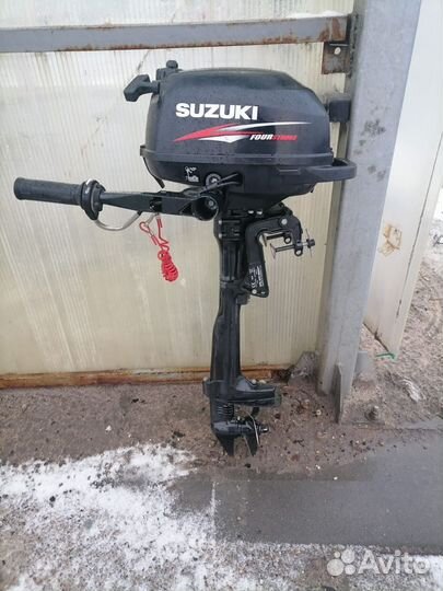 Сузуки 2,5