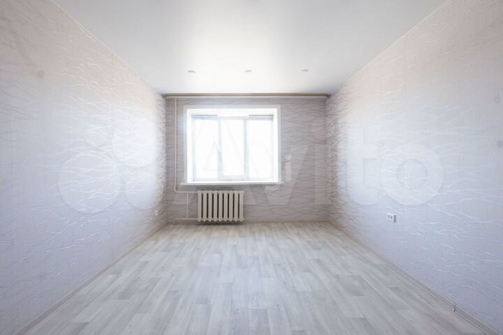 Комната 16 м² в 4-к., 6/9 эт.