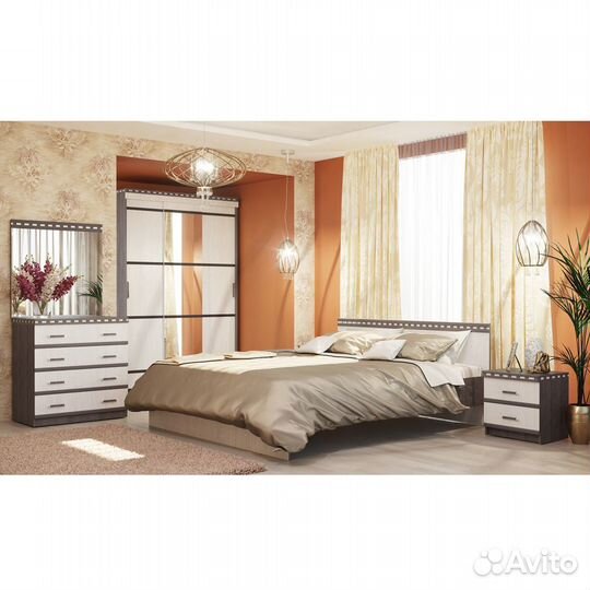 Тумба прикроватная Ольга 13