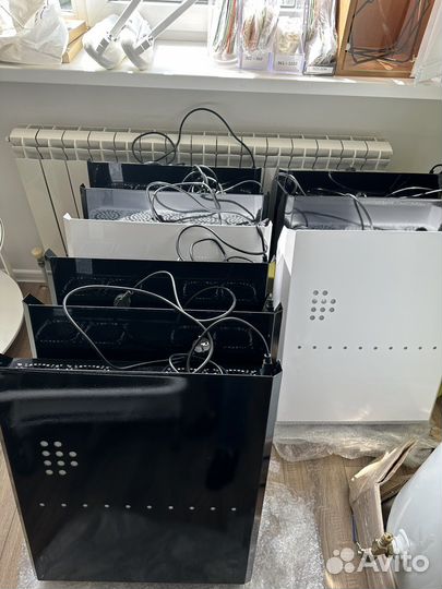 Бактерицидный облучатель- рециркулятор Chronos