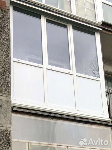 Лоджия пвх на заказ