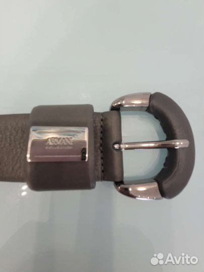 Ремень женский кожаный Armani оригинал новый