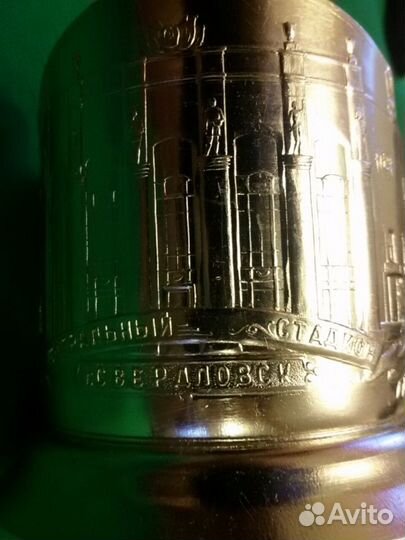 Подстаканник Свердловск с клеймом и кружки