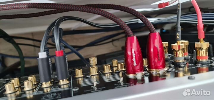 Стереоусилитель Yamaha A-S2200