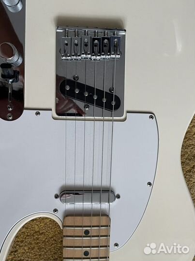 Гитара Fender Telecaster Mexico
