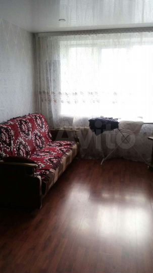 1-к. квартира, 37 м², 2/5 эт.