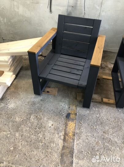 Диван для веранды