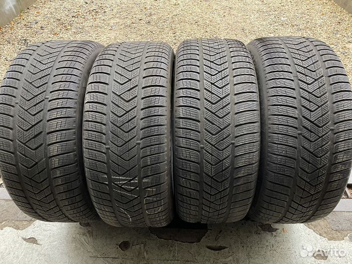 Pirelli Scorpion Winter 265/50 R20