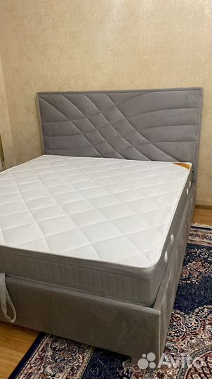 Кровати односпальная, двухспальная. Доставка