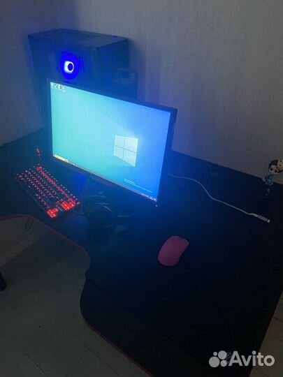 Игровой пк