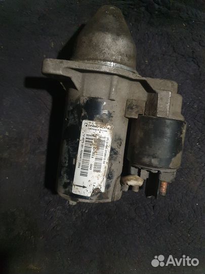 Стартер LADA priora